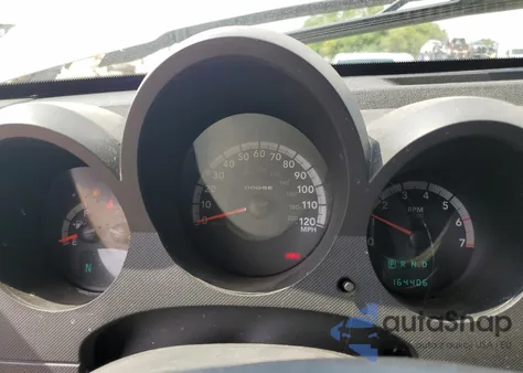 2010 Dodge Nitro Heat z USA, uszkodzony, nr VIN 1D4PT4GK1AW158630